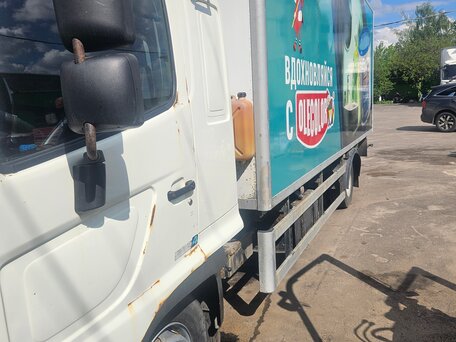 2013 Hino Series 500 (Ranger), белый, 2500000 рублей, вид 4