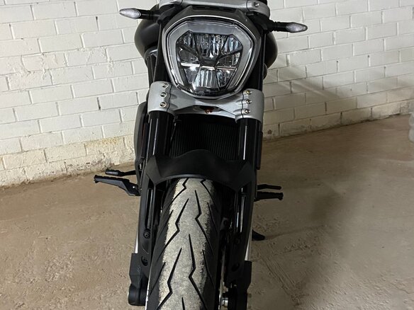 2022 Ducati XDiavel, чёрный, 3350000 рублей - вид 7