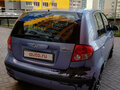 2004 Hyundai Getz I, голубой - вид 3