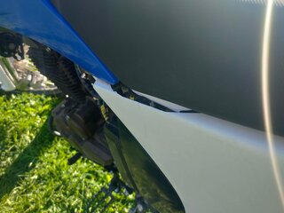 2021 Regulmoto Sport 003 PR, синий, 105000 рублей, вид 4