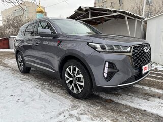 2023 Chery Tiggo 7 Pro Max I, серый, 2150000 рублей, вид 2