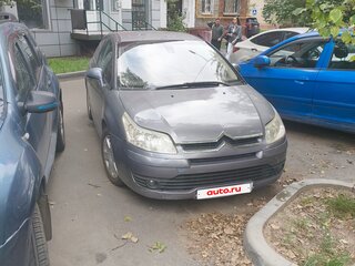 2005 Citroen C4 I, серый, 280000 рублей, вид 2