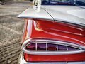 1959 Chevrolet Impala II, красный - вид 8