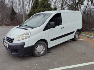 2013 Peugeot Expert, белый, 1500000 рублей, вид 2