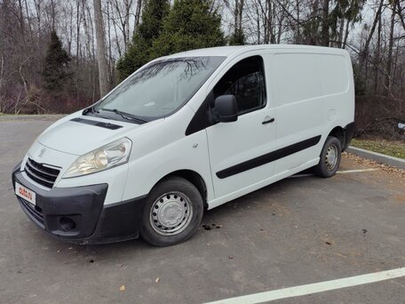 2013 Peugeot Expert, белый, 1500000 рублей, вид 2
