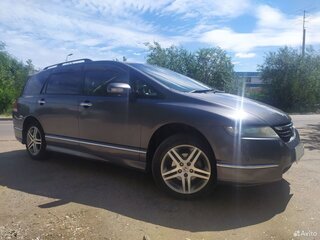 2003 Honda Odyssey III, серый, 1150000 рублей, вид 1