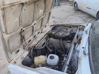 2001 Lada (ВАЗ) 2104 5-speed, белый, 90000 рублей, вид 5