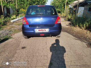 2008 Suzuki Swift III, синий, 650000 рублей, вид 4