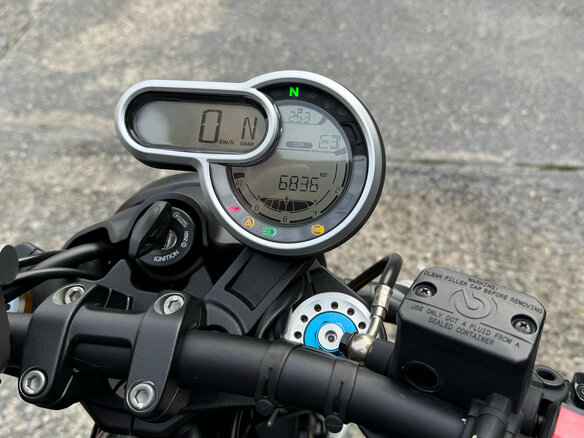 2022 Ducati Scrambler 1100, чёрный, 2000000 рублей - вид 3