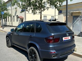 2010 BMW X5 50i II (E70) Рестайлинг, серый, 1600000 рублей, вид 1