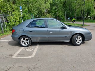 2003 Citroen Xsara, серый, 250000 рублей, вид 3