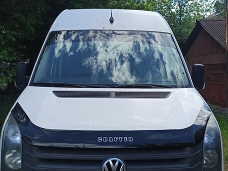 2011 Volkswagen Crafter, белый, 2100000 рублей, вид 1