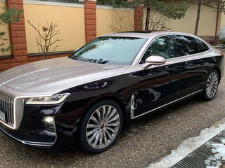 2023 Hongqi H9 I, чёрный, 7250000 рублей, вид 1