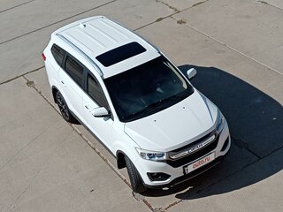 2018 Lifan Myway, белый, 1380000 рублей, вид 4