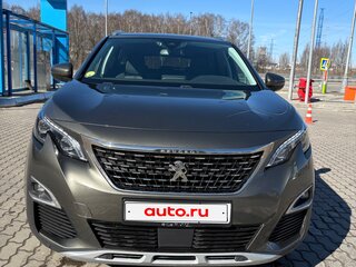 2020 Peugeot 3008 II, серый, 2450000 рублей, вид 2