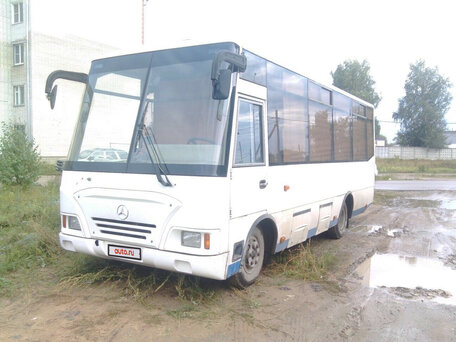 2008 МАРЗ 4251, белый, 900000 рублей, вид 2