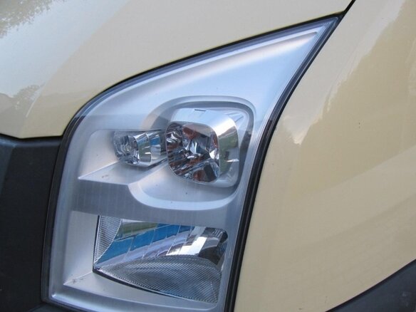 2013 Ford Transit, бежевый, 2500000 рублей - вид 17