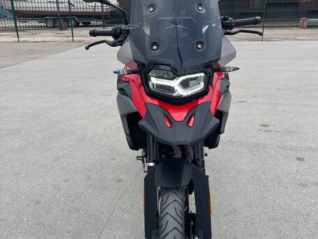 2020 BMW F 850 GS, красный, 1450000 рублей, вид 3