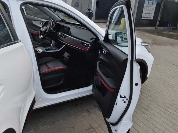2023 Chery Tiggo 4 Pro I, белый, 1850000 рублей - вид 21