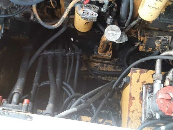 2008 Caterpillar PM200, жёлтый, 17200000 рублей - вид 11