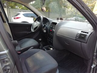 2011 Fiat Albea I Рестайлинг, серый, 340000 рублей, вид 5