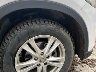 2012 Mazda CX-5 I, белый, 1600000 рублей, вид 5