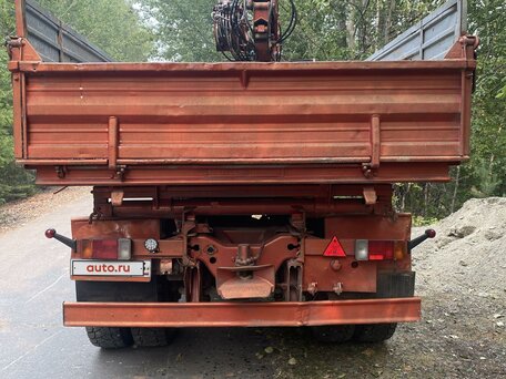 1990 Iveco Magirus, красный, 2500000 рублей, вид 5