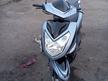 2014 Racer Stells, голубой, 55000 рублей, вид 3