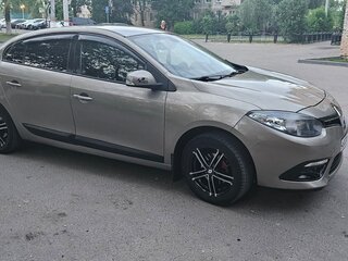2012 Renault Fluence I, бежевый, 600000 рублей, вид 4