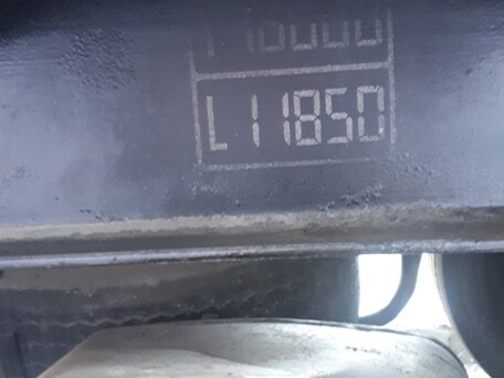 1994 Nopa NSC 240, чёрный, 450000 рублей, вид 4
