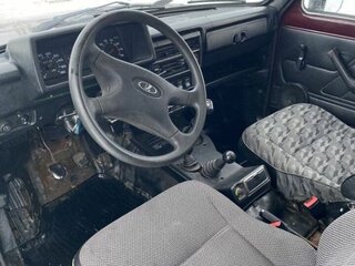 2002 Lada (ВАЗ) 2121 (4x4) I Рестайлинг, пурпурный, 180000 рублей, вид 5