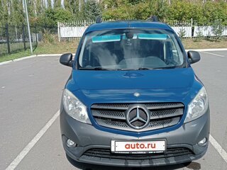 2013 Mercedes-Benz Citan 109 CDI I (W415), синий, 1200000 рублей, вид 1