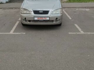 2007 Chery Amulet (A15) I, серый, 180000 рублей, вид 1