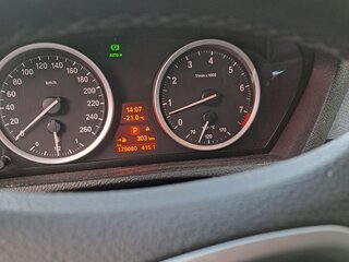 2011 BMW X6 35i 8-speed I (E71), чёрный, 1900000 рублей, вид 5