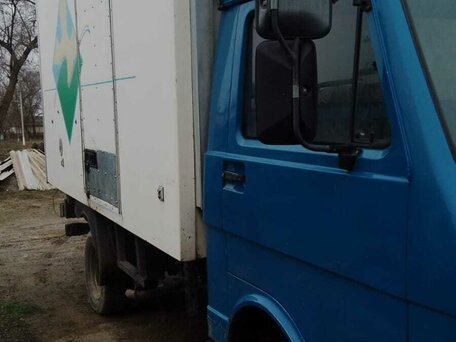 1991 Volkswagen LT, синий, 650000 рублей, вид 1