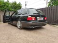 2003 BMW 5 серии 530d IV (E39) Рестайлинг, чёрный - вид 9