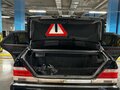 1997 Mercedes-Benz S-Класс 500 Long III (W140) Рестайлинг, чёрный - вид 6