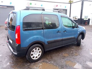 2011 Peugeot Partner II, синий, 620000 рублей, вид 5