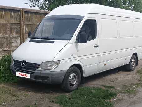 2003 Mercedes-Benz Sprinter Classic, белый, 750000 рублей, вид 5