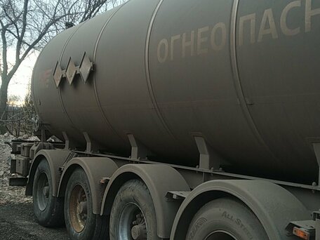 2024 FoxTank Полуприцеп-контейнеровозы, чёрный, 2398000 рублей, вид 1