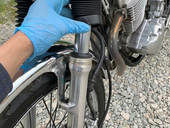 2006 Honda CB 400SS, чёрный, 450000 рублей - вид 24