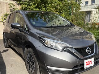2019 Nissan Note II Рестайлинг, серый, 1200000 рублей, вид 2