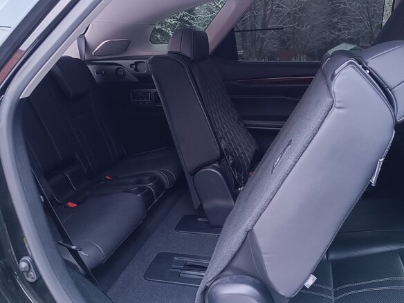 2018 Lexus RX 350L IV, чёрный, 5350000 рублей - вид 23