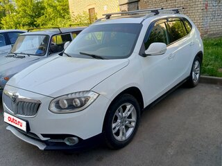 2014 Brilliance V5 I, белый, 559000 рублей, вид 1