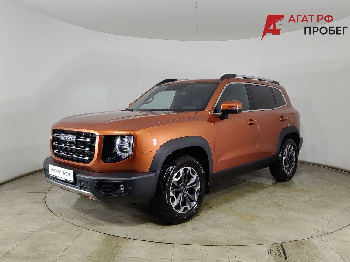 Открыть фотографии: Haval Dargo I