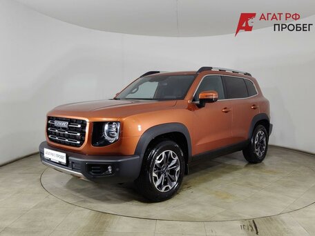 Haval Dargo I