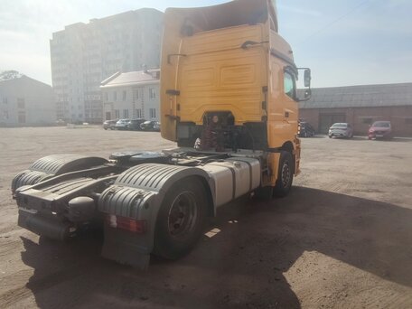 2012 Mercedes-Benz Axor, жёлтый, 2700000 рублей, вид 2