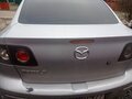 2008 Mazda 3 I (BK) Рестайлинг, серый, 570000 рублей - вид 6