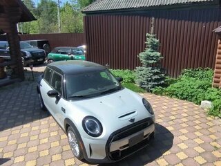 2022 Mini Hatch Cooper S III (F55/F56) Рестайлинг 2, серый, 3400000 рублей, вид 3