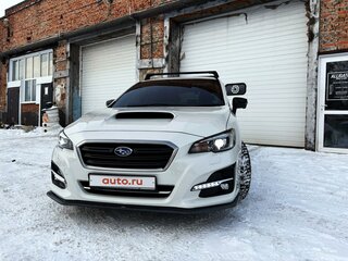 2018 Subaru Levorg I, белый, 2267000 рублей, вид 5